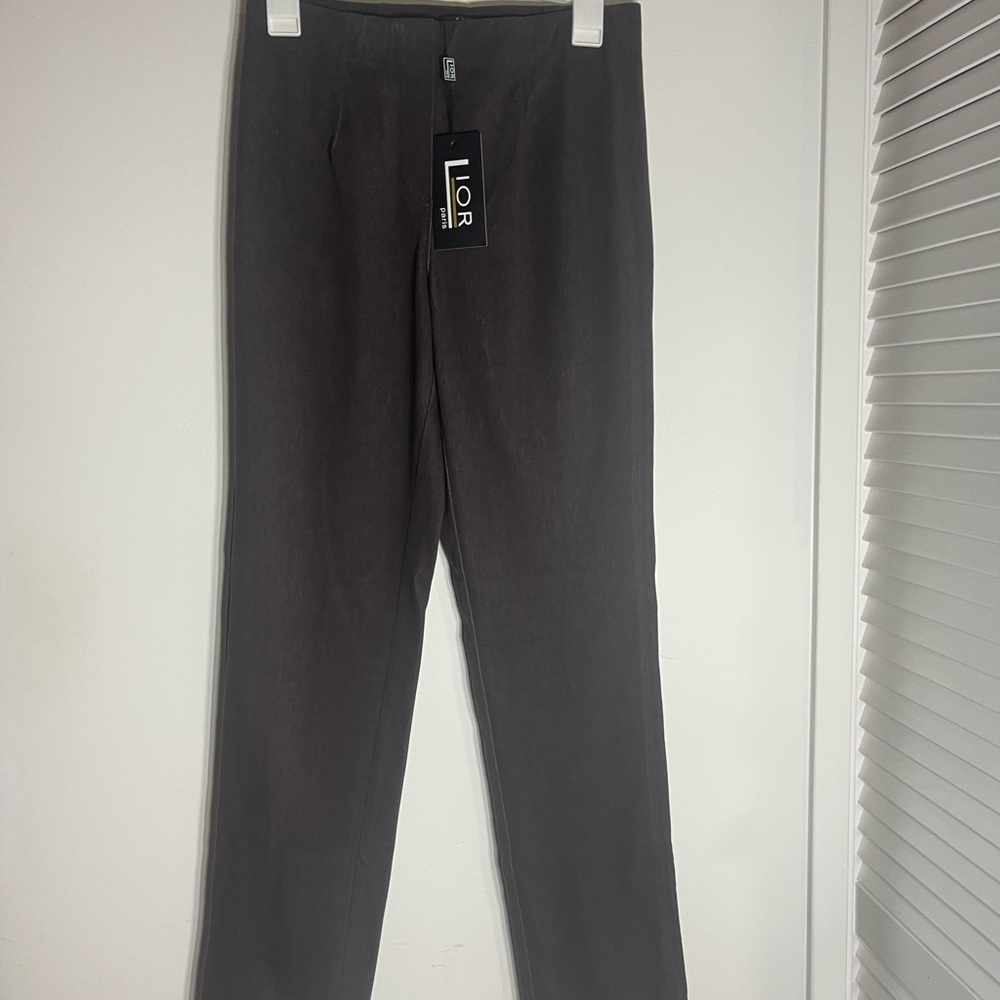 Lior Women's Black Pantsuit